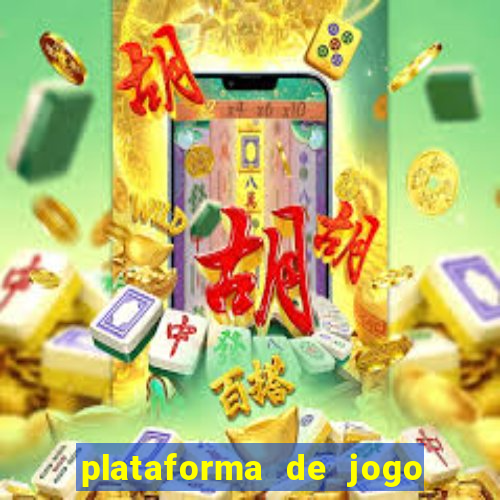 plataforma de jogo que ganha dinheiro no cadastro